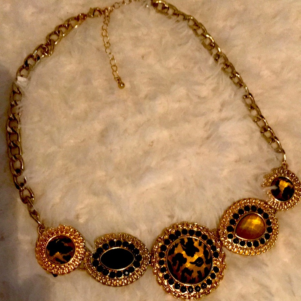Beautiful necklace